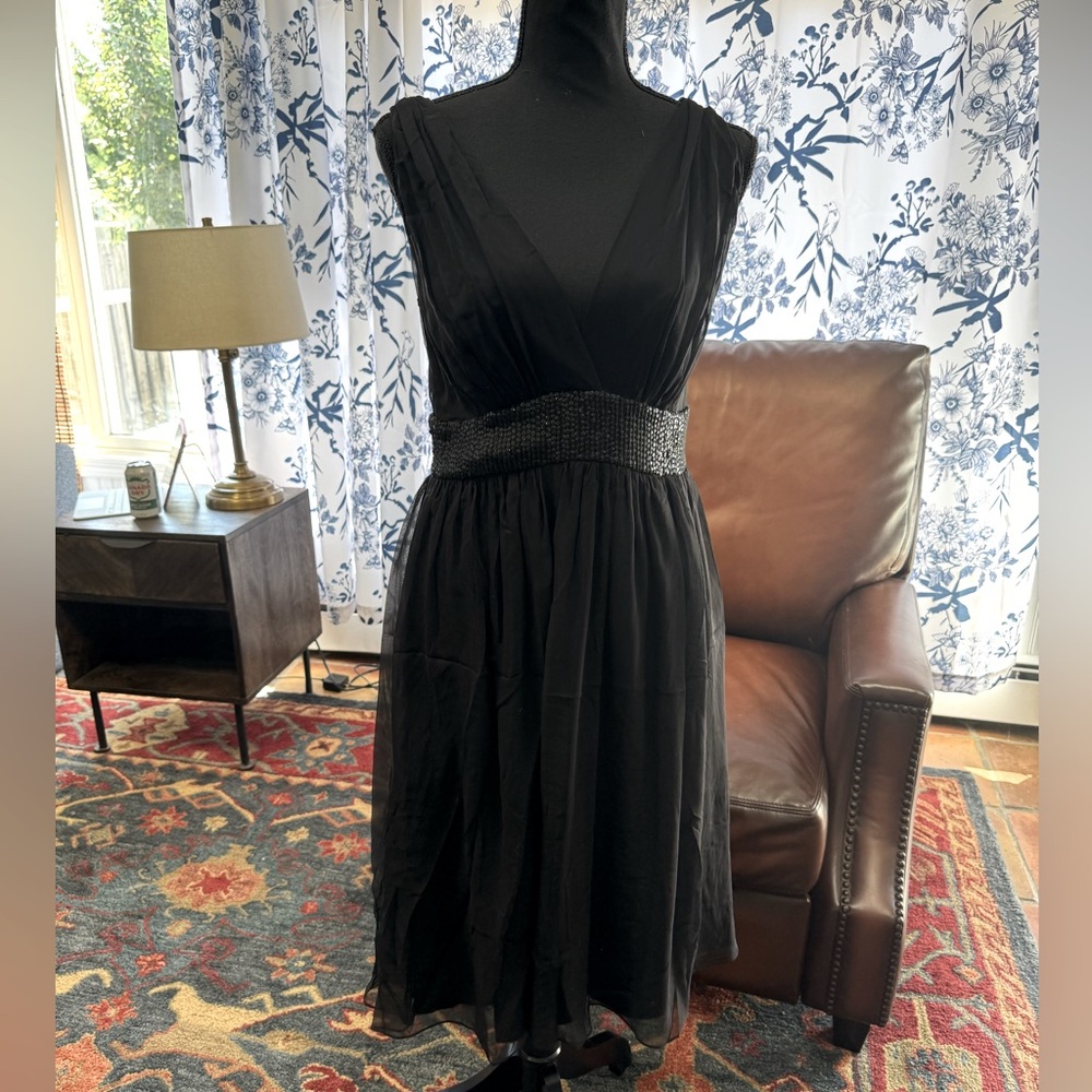 Perfect little black dress